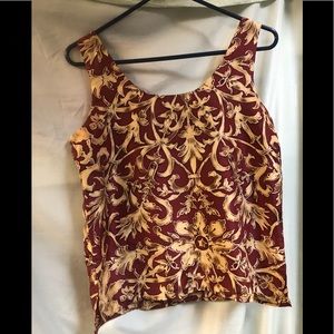 Beautiful silk Express Blouse